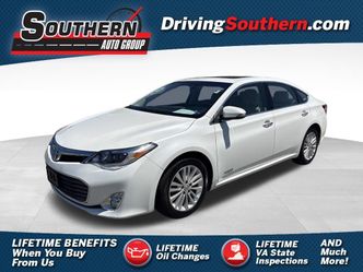 2015 Toyota Avalon Hybrid