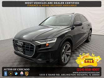 2019 Audi Q8