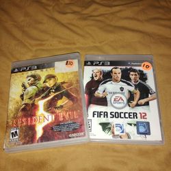 PS3 Games
