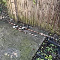 Curl Bars