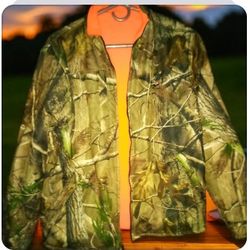 RealTree Insulated Reversible Hunting Jacket 