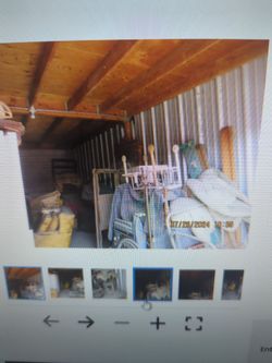 Free Items From Self Storage Auctions