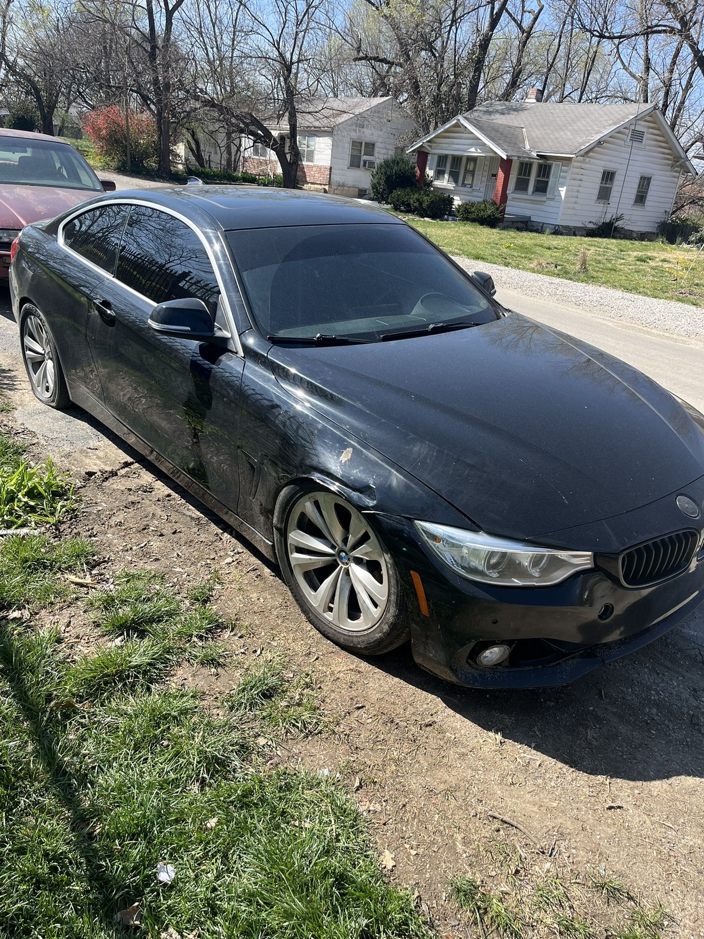 2017 BMW 430i