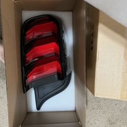 Gen 3 Mustang Taillights