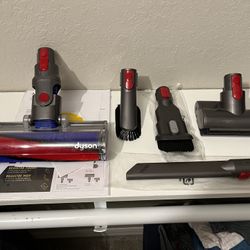 Dyson V8 Animal Attachments 