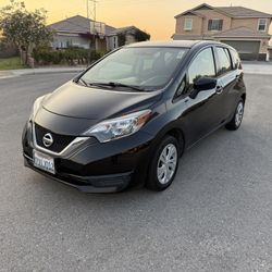 2017 Nissan Versa Note