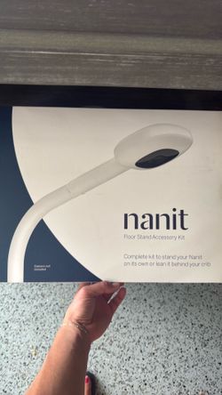 Nanit Floor Stand Accessory Kit