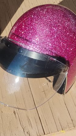 Vintage Bike Helmet 