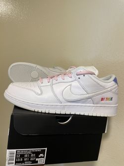 Nike SB Dunk Low Be True Size 12 M