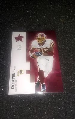 Football card