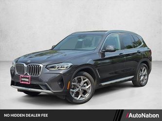 2023 BMW X3