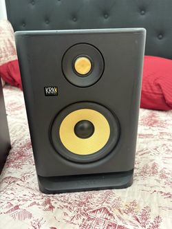 KRK Rokit 5 G5 Studio Monitor Speaker Pair