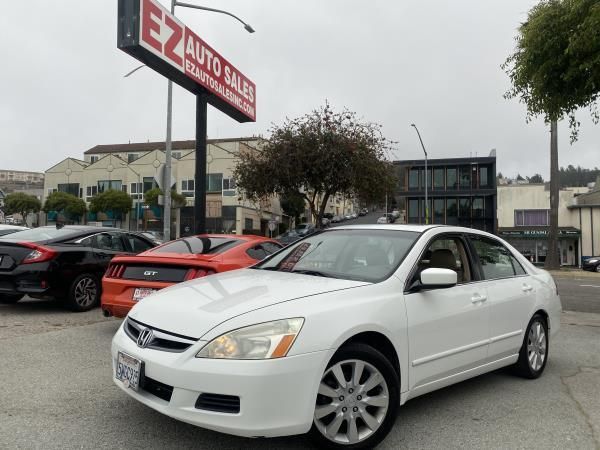 2006 Honda Accord Sdn