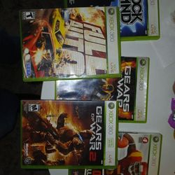 XBox 360 Games