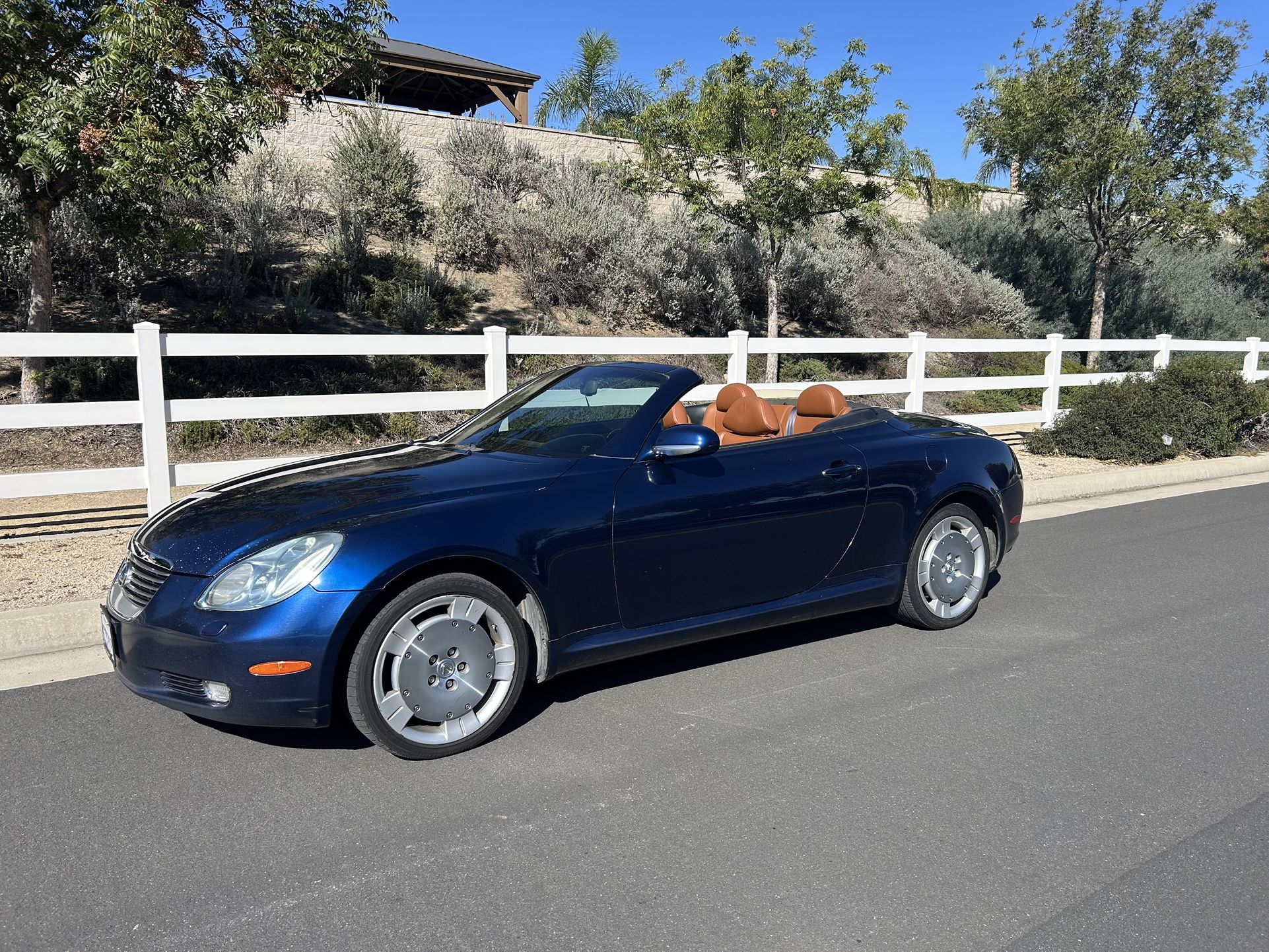 2005 Lexus SC 430