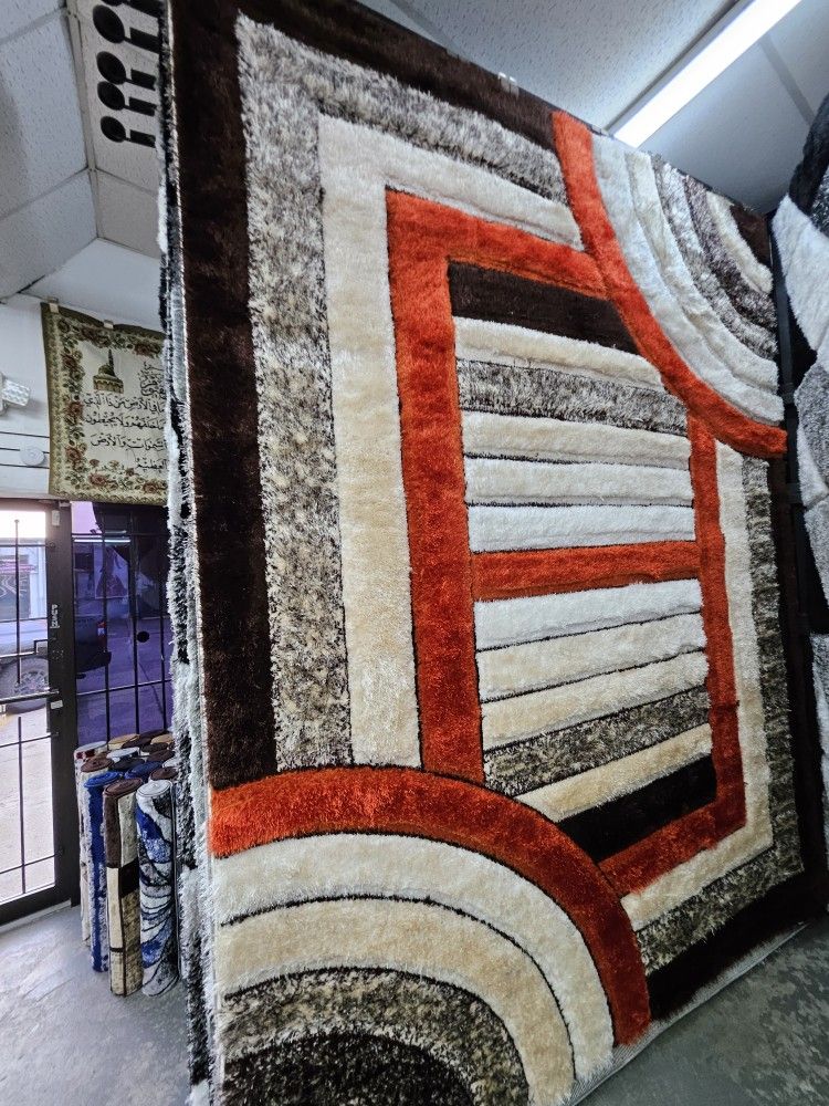4D RUGS 8×11