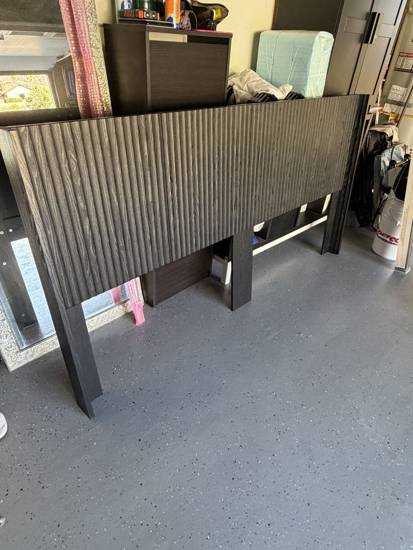 Bed Headboard - King Bed