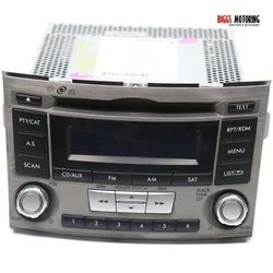 Subaru Outback Factory Radio 
