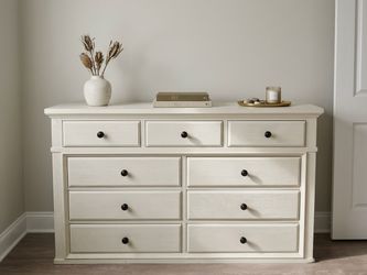 Solid Wood dresser + 2 nightstands - Rooms To Go
