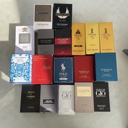Men/Women/Cologne/Perfume