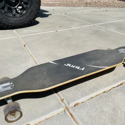 Longboard Skateboard