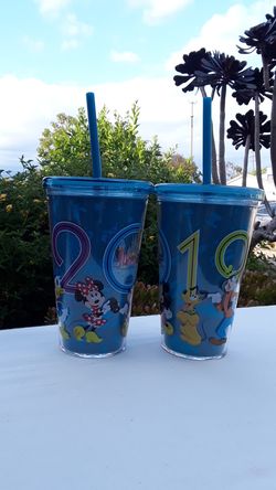 New Disney tumblers price for 2