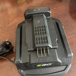 EGO Power+ CH2100  56V Lithium-Ion Battery Charger.