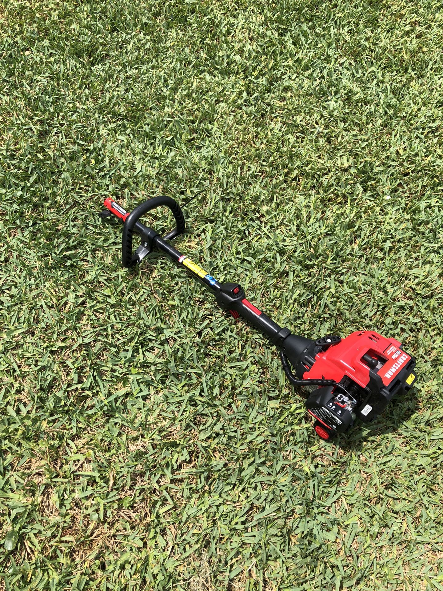 Craftsman 25 cc weed eater