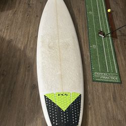 Surfboard 