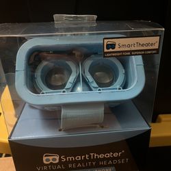 Smart Theater Virtual Reality (VR) 