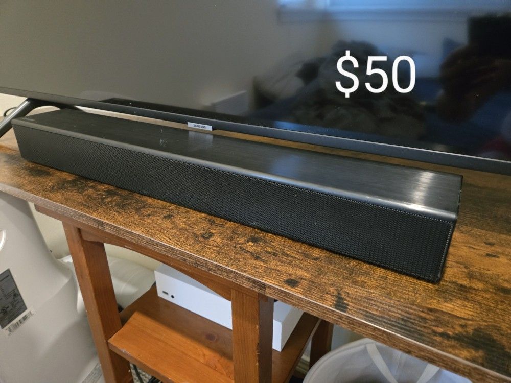 Samsung Sound Bar $50