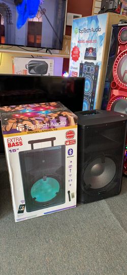 ALL NEW SPEAKERS AVAILABLE NOW