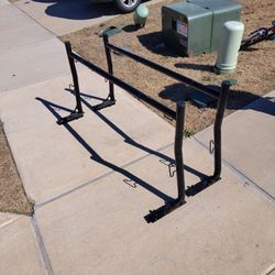 Adjustable Ladder Rack