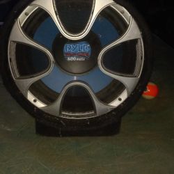 Bass Tube 