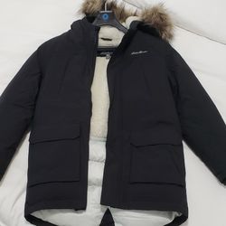(Eddie Bauer) Boys Superior Down Parka


