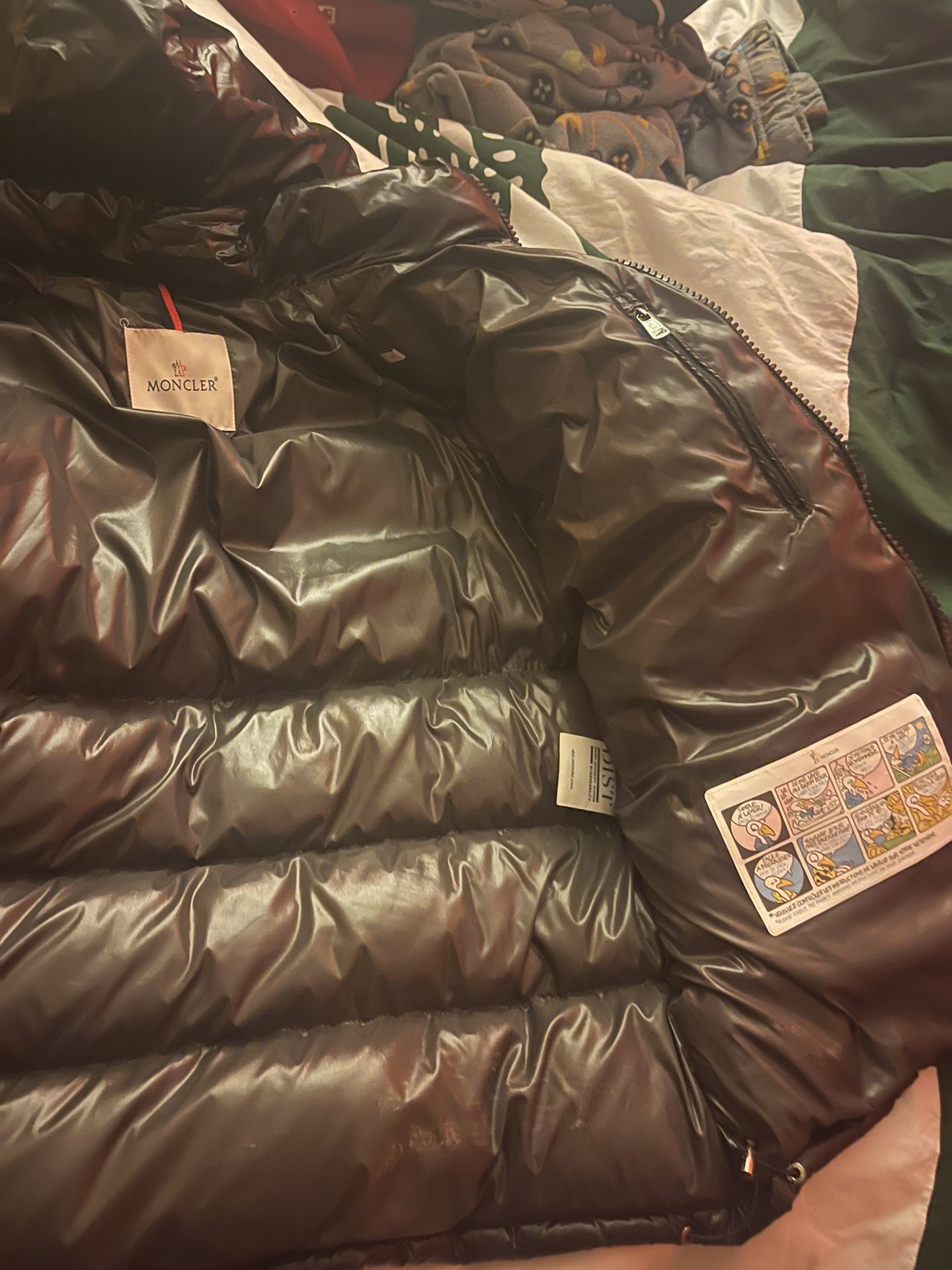 Moncler Jacket Puffer