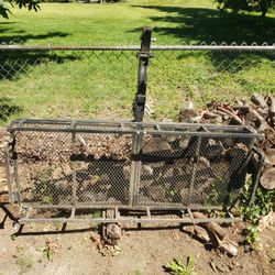 E- Z Tilt Hitch Rack