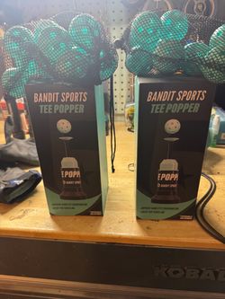 Tee Popper