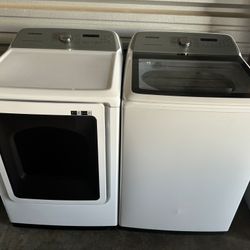 Washer And Dryer Electric Free Delivery 