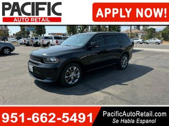 2020 Dodge Durango