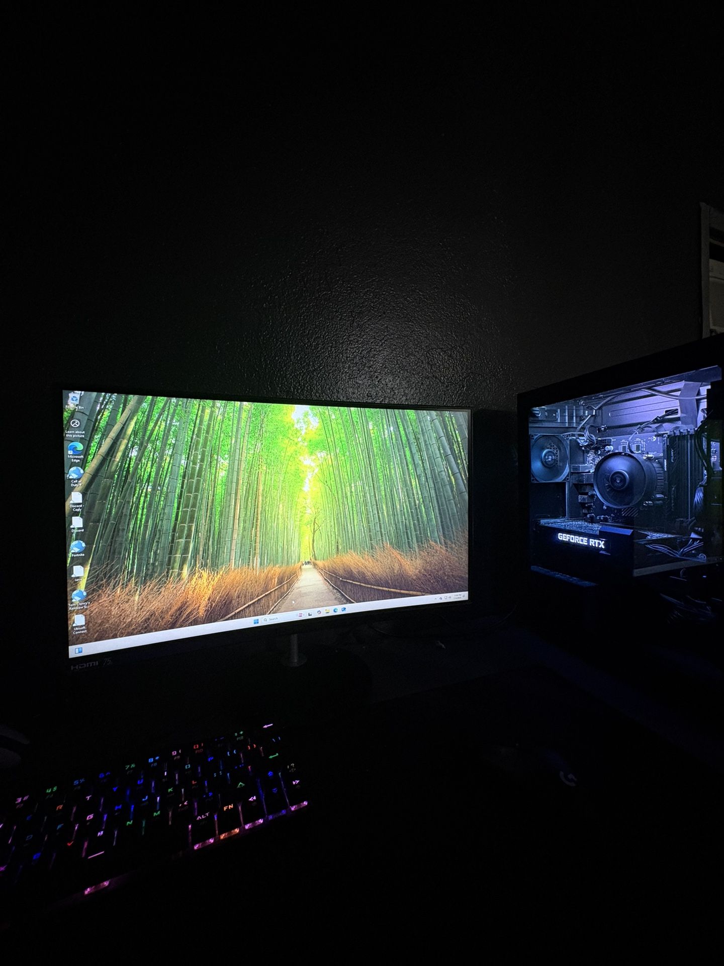 HP Omen Desktop PC