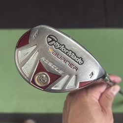 Taylormade Burner Rescue  #3 Hybrid 19* “OBO”