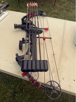 Compound bow