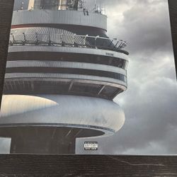 Drake “Views” Vinyl 