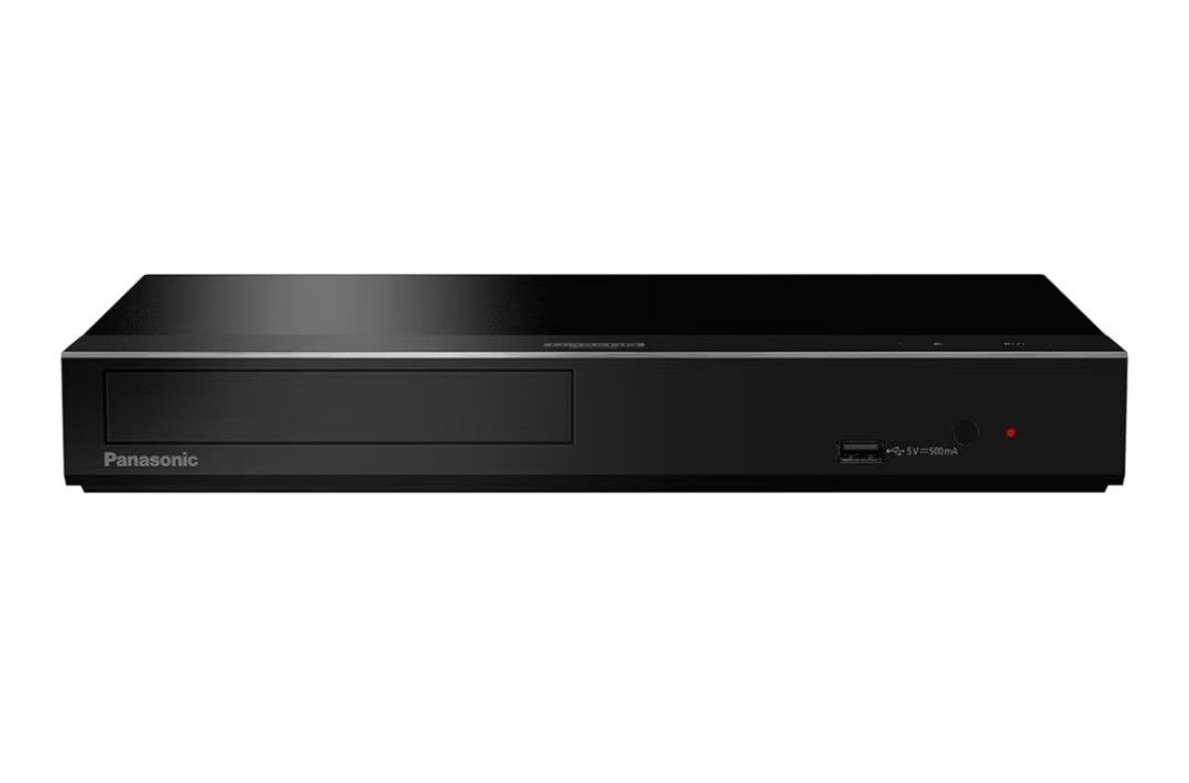 Panasonic Ptemium 4k Blu Ray Player UHD DVD Player