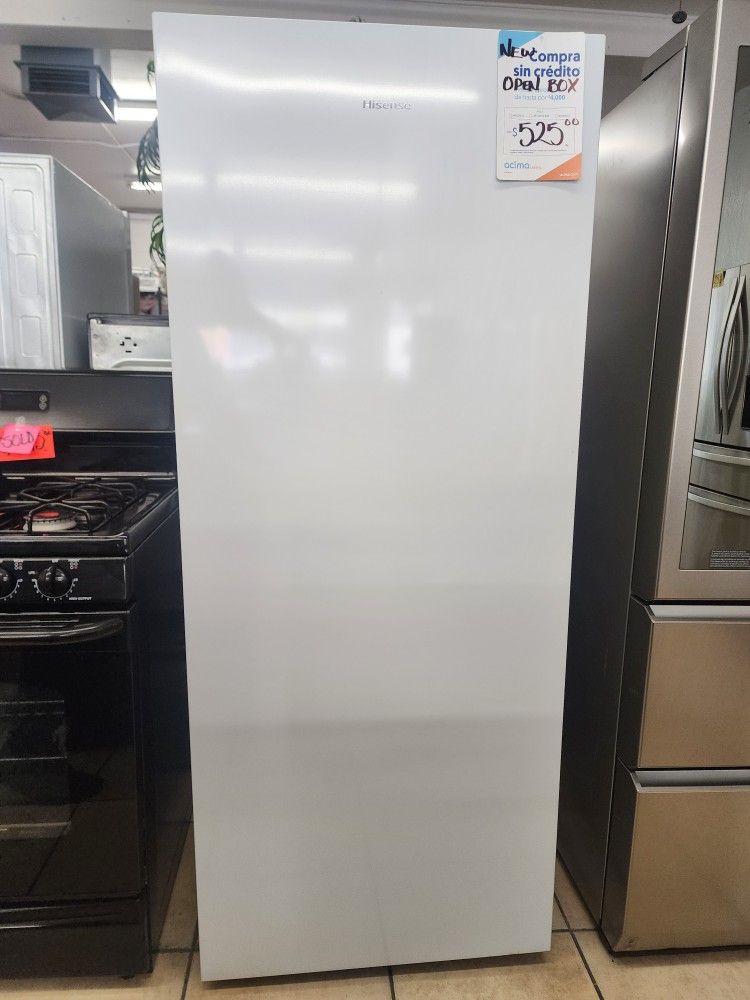 Hisense Freezer
