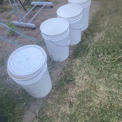 6 Gallon Bucket Haeavy Duty