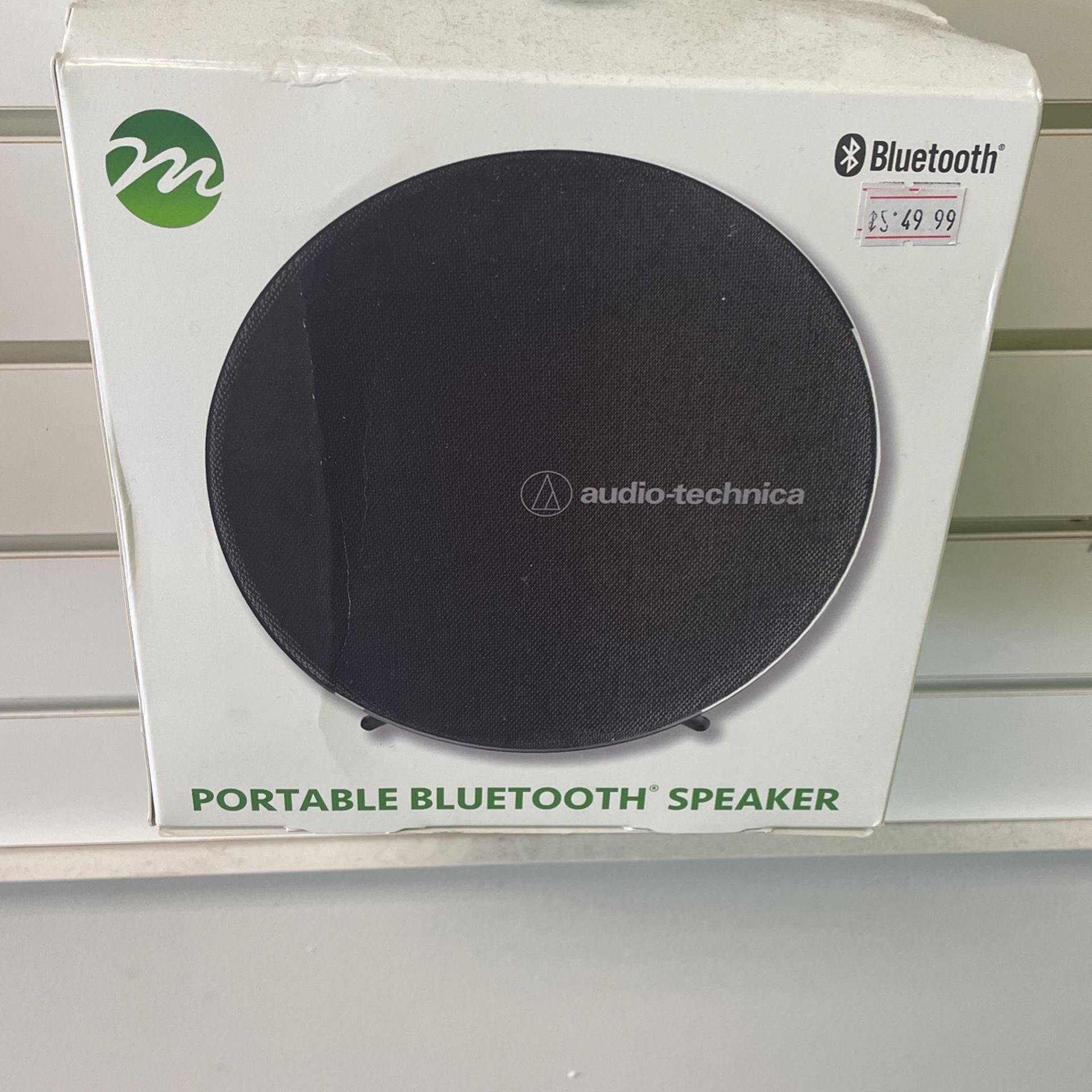 Portable Bluetooth Speaker