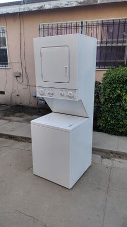 24 inch wede stackable electric ⚡ 220 volts