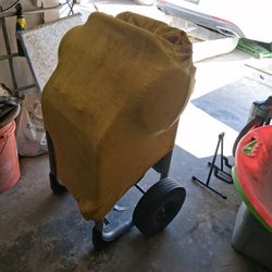 New Fortress Air Compressor 5 Gal